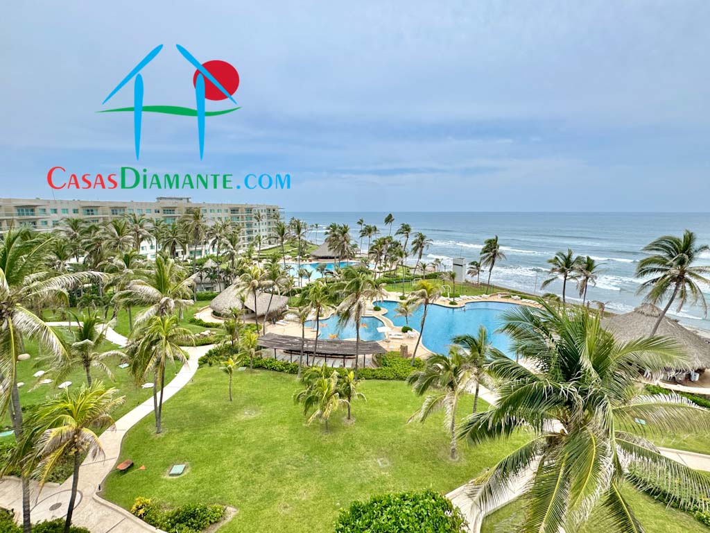 Club Playamar I T4 PH 1 - Recámara principal 15